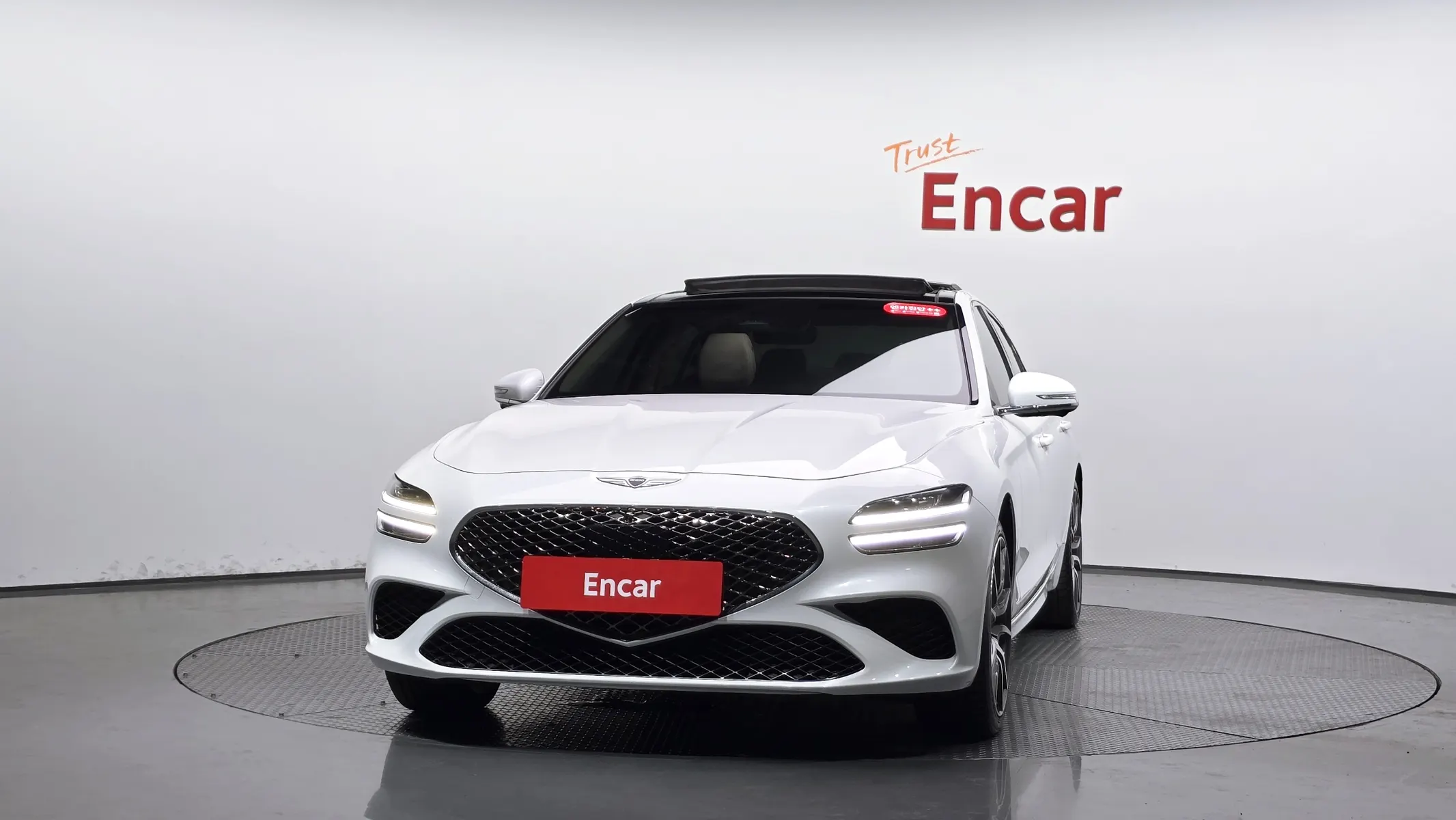 Genesis G70 2.5T 4WD 2023 2/5