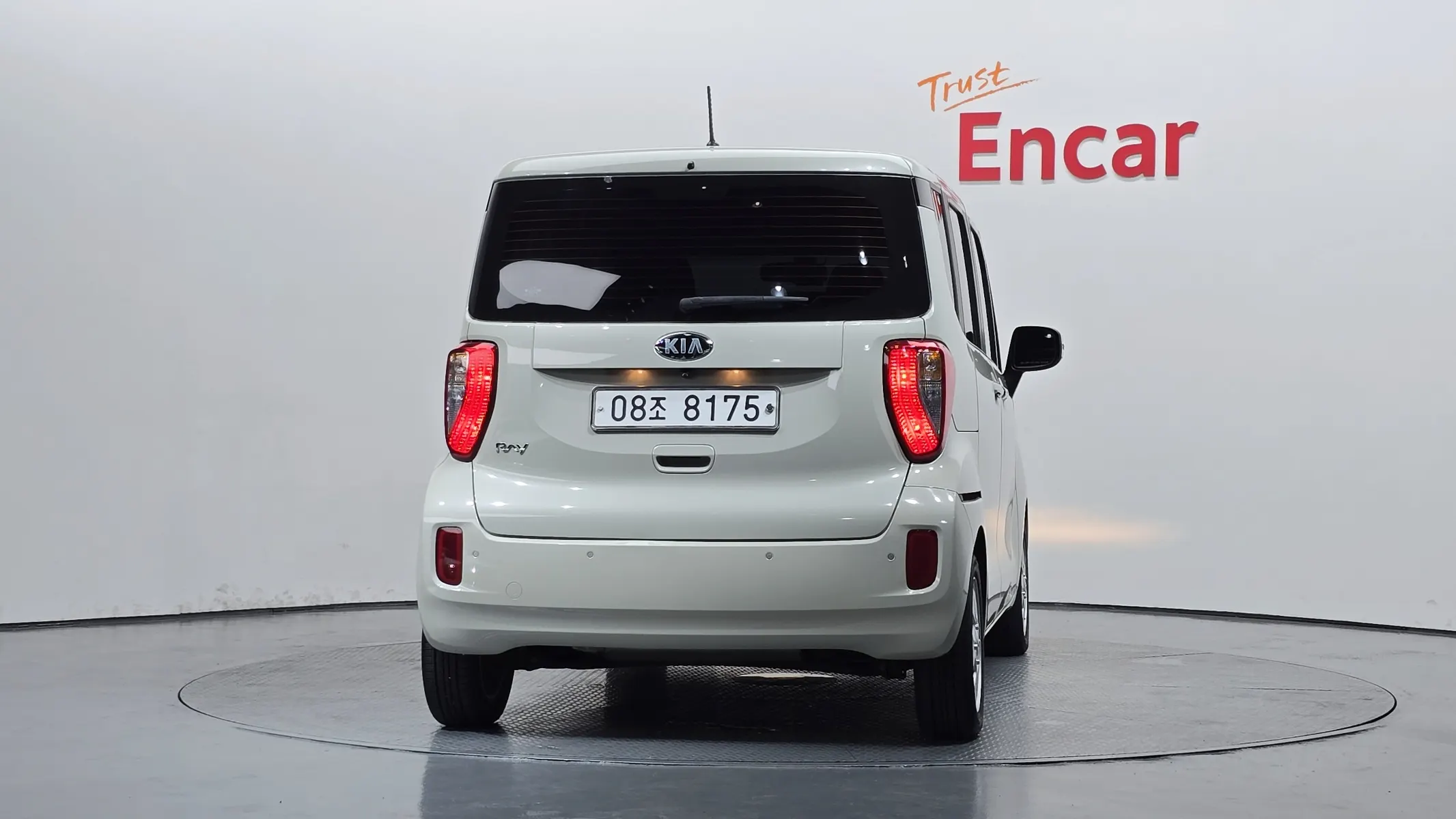 Kia Ray 2017 3/5