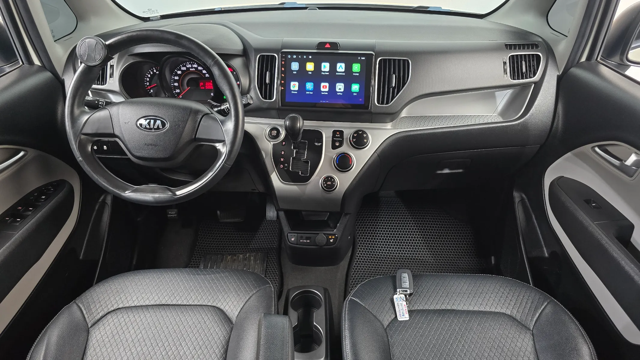 Kia Ray 2017 4/5
