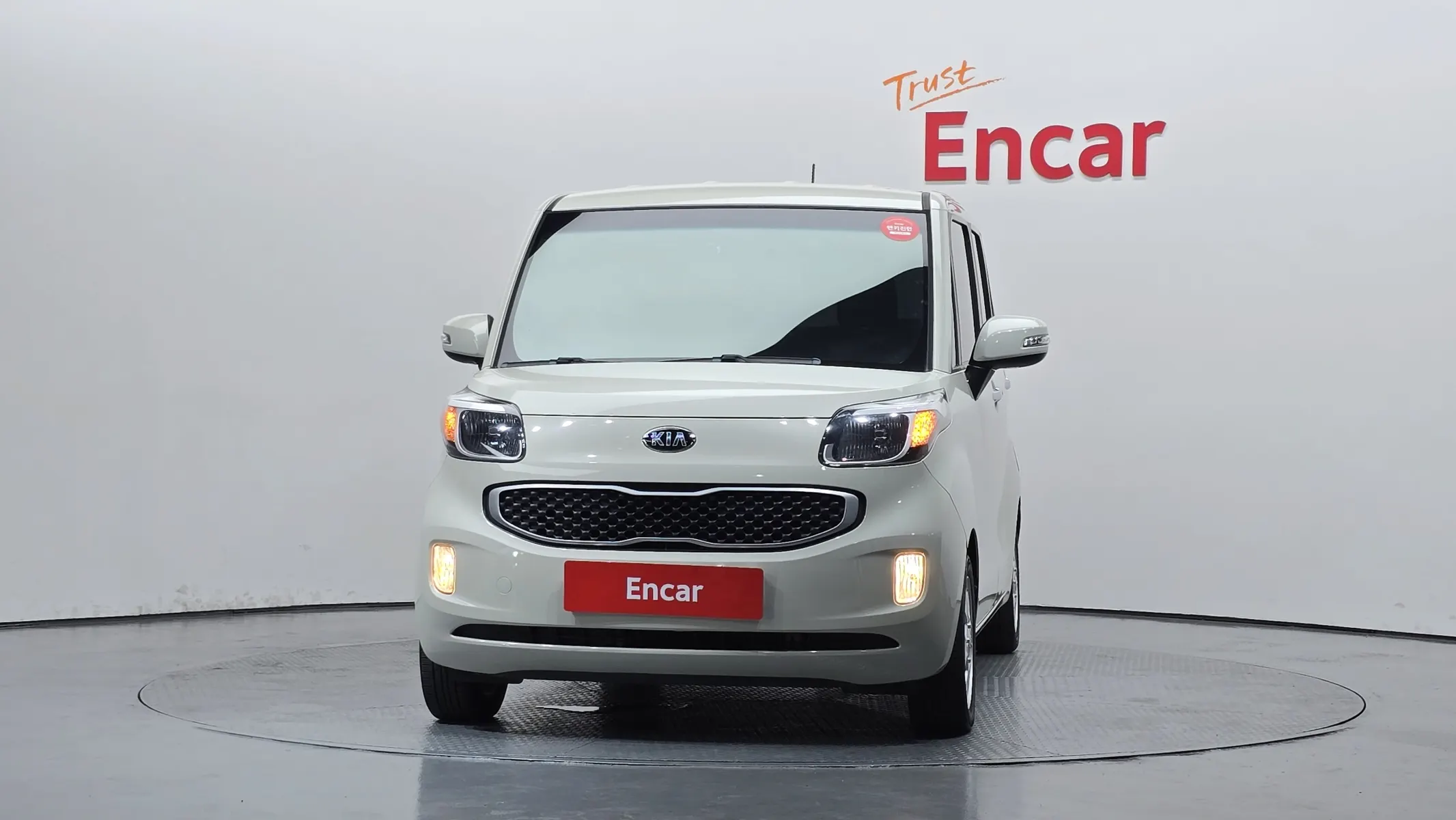 Kia Ray 2017 2/5