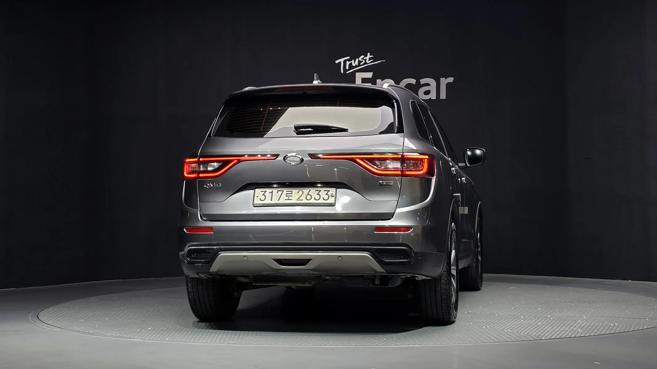 Renault Korea QM6 2.0 dCi RE 4WD 2019 3/5