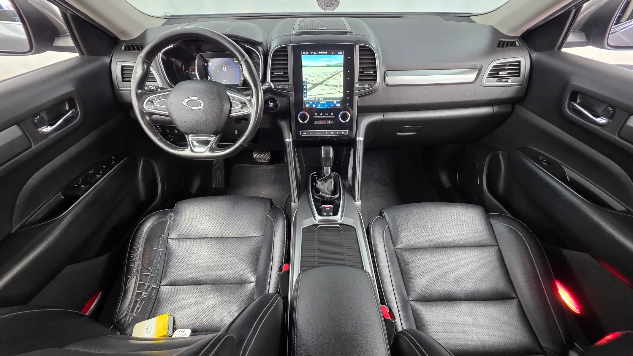 Renault Korea QM6 2.0 dCi RE 4WD 2019 4/5