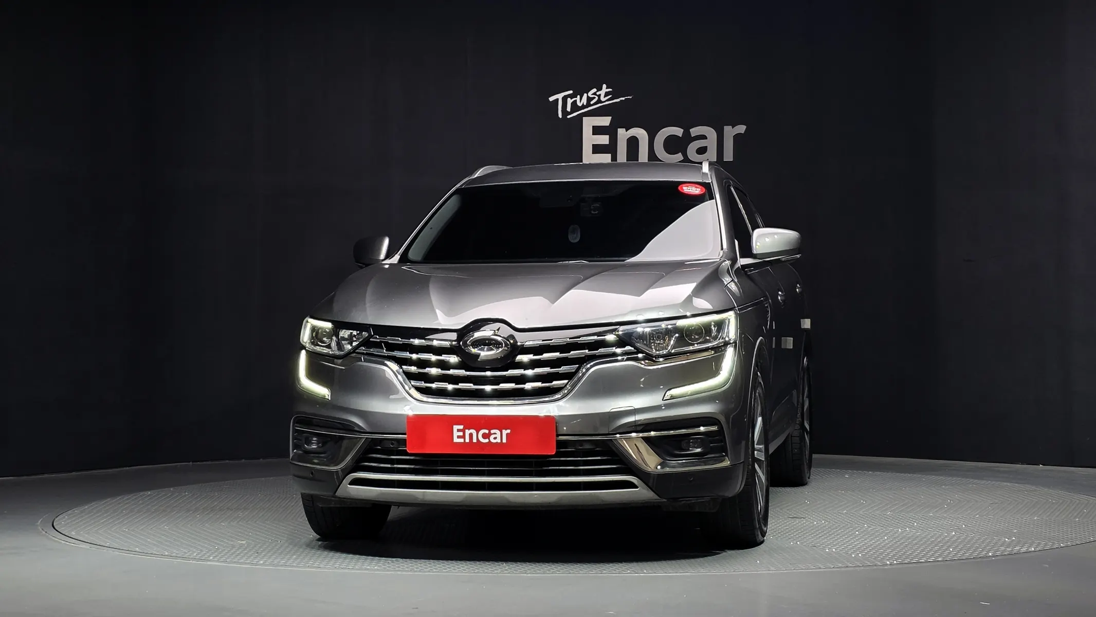 Renault Korea QM6 2.0 dCi RE 4WD 2019 2/5