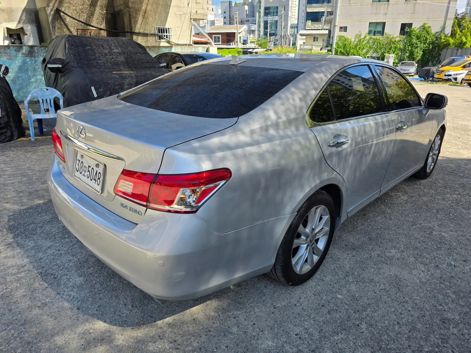 Lexus ES350 2010 2/21