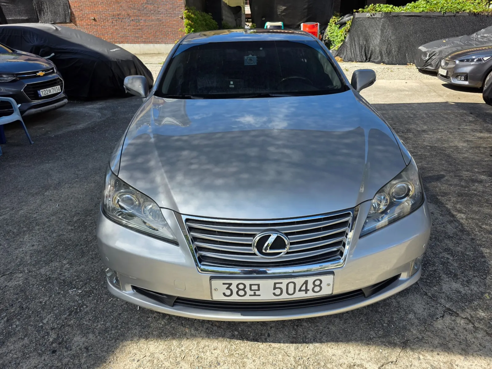 Lexus ES350 2010 3/21