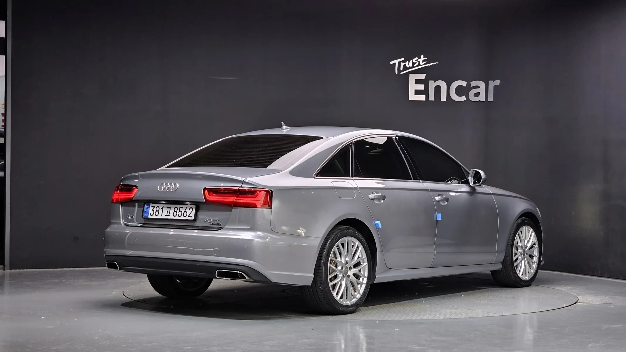Audi A6 40 TDI 2016 2/31