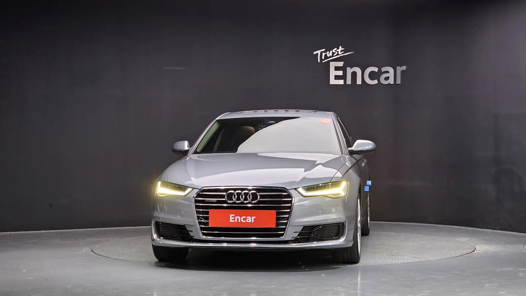 Audi A6 40 TDI 2016 3/31