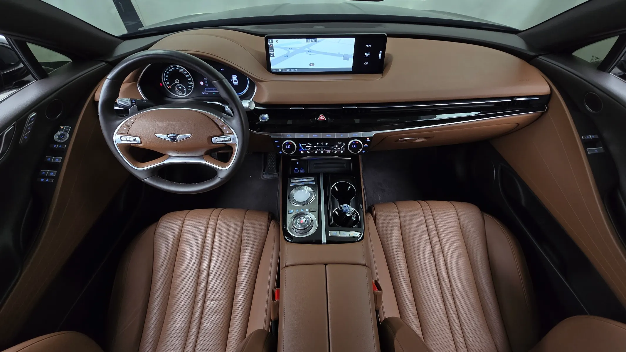 Genesis G80 (RG3) 2.5 AWD 2022 4/5