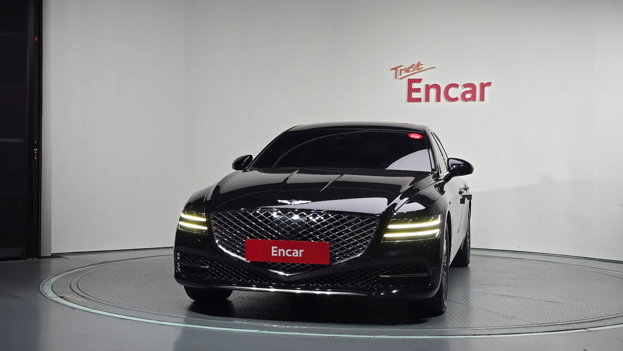 Genesis G80 (RG3) 2.5 AWD 2022 2/5
