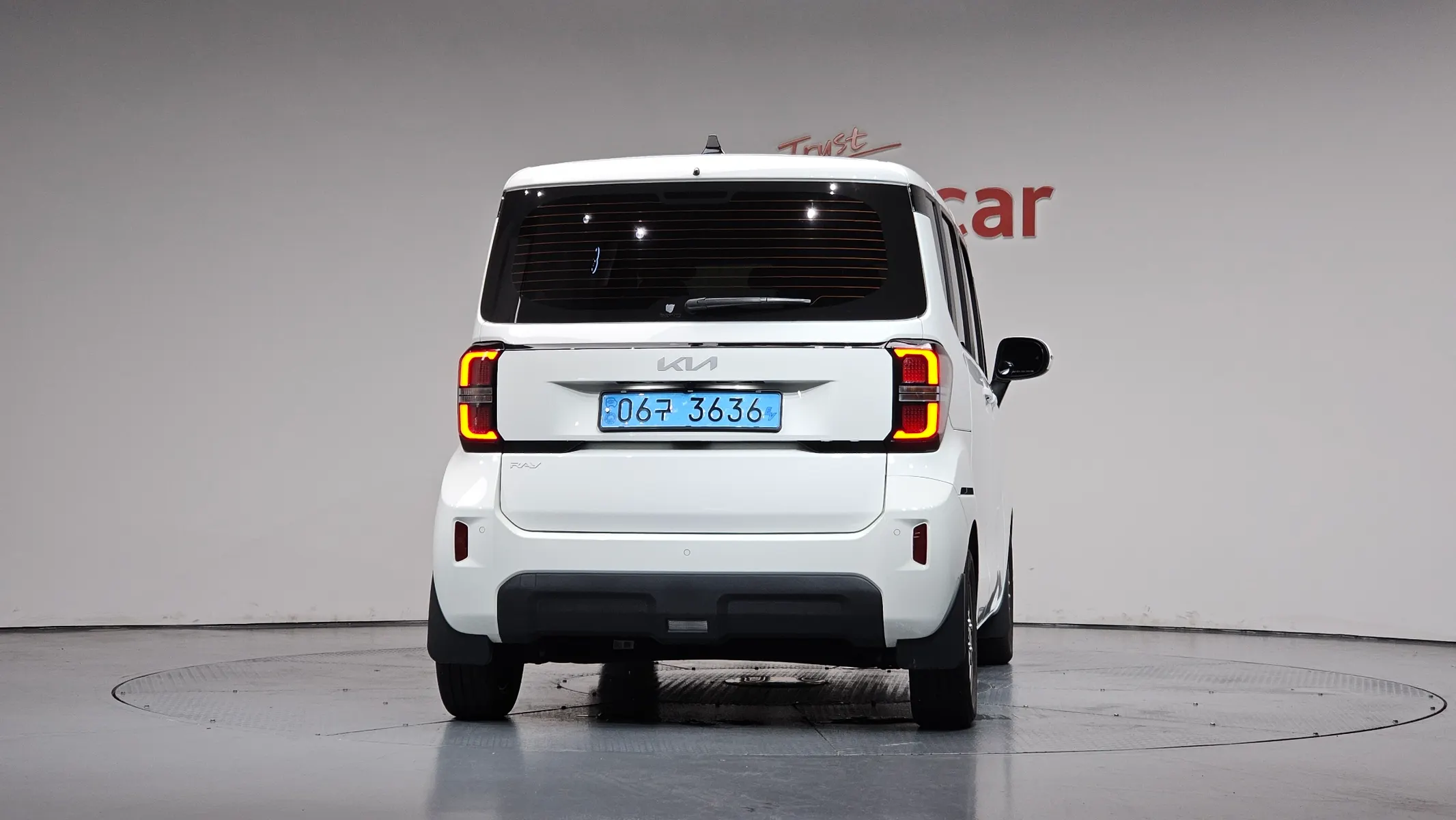 Kia EV 2024 3/5