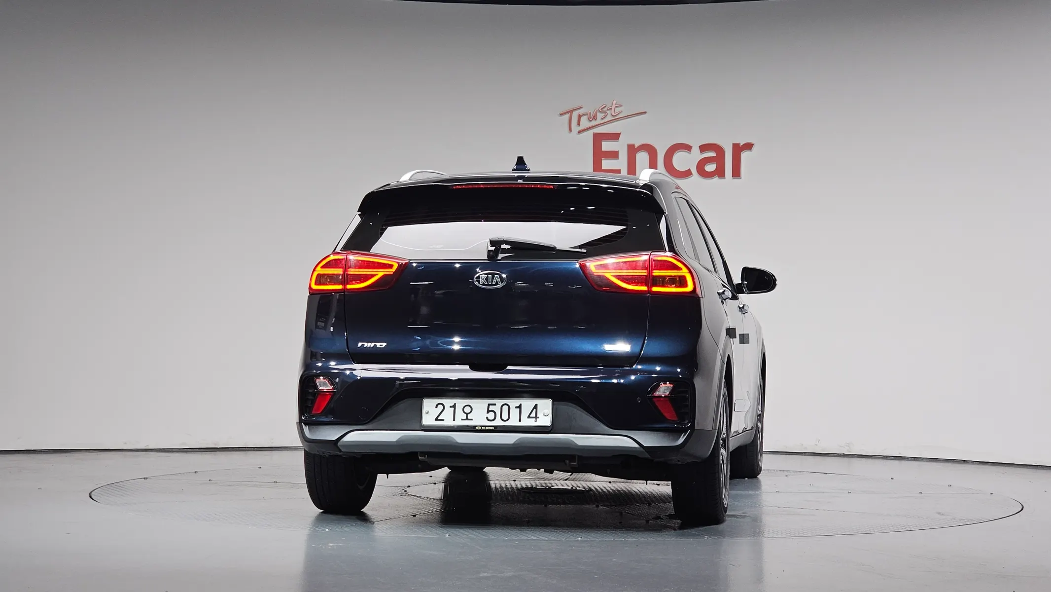 Kia 니로 1.6 HEV 2019 3/5