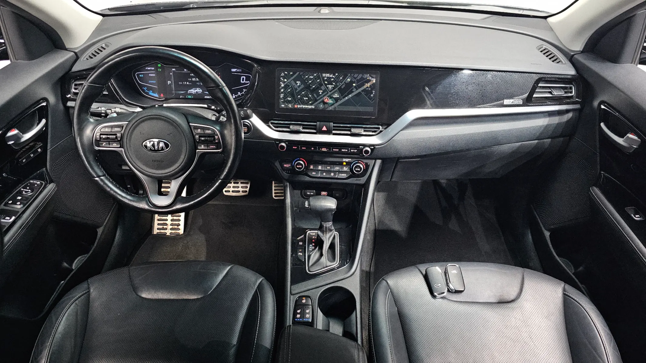 Kia 니로 1.6 HEV 2019 4/5