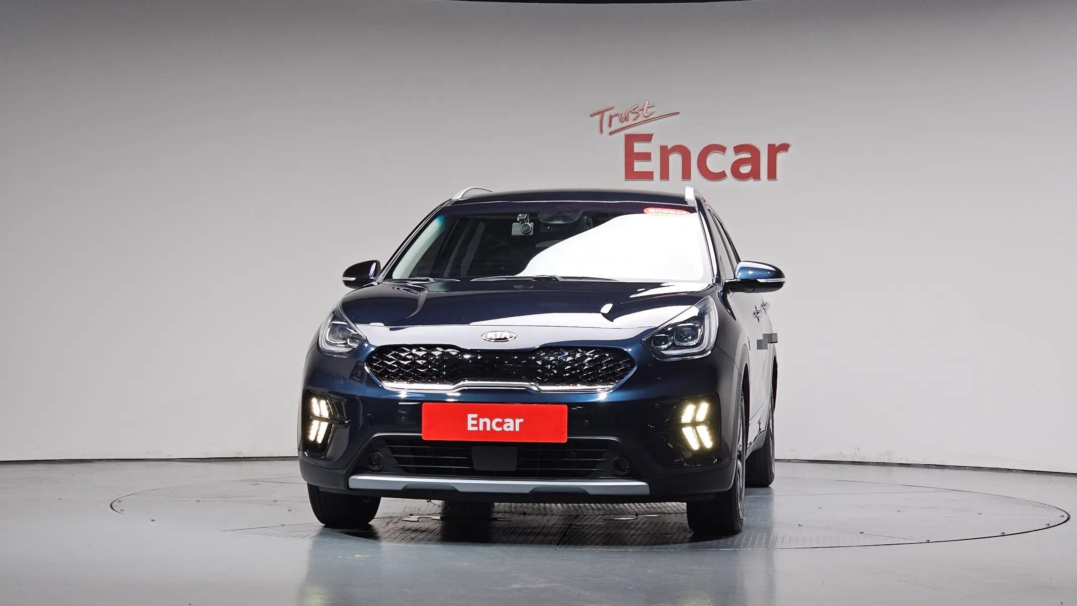 Kia 니로 1.6 HEV 2019 2/5
