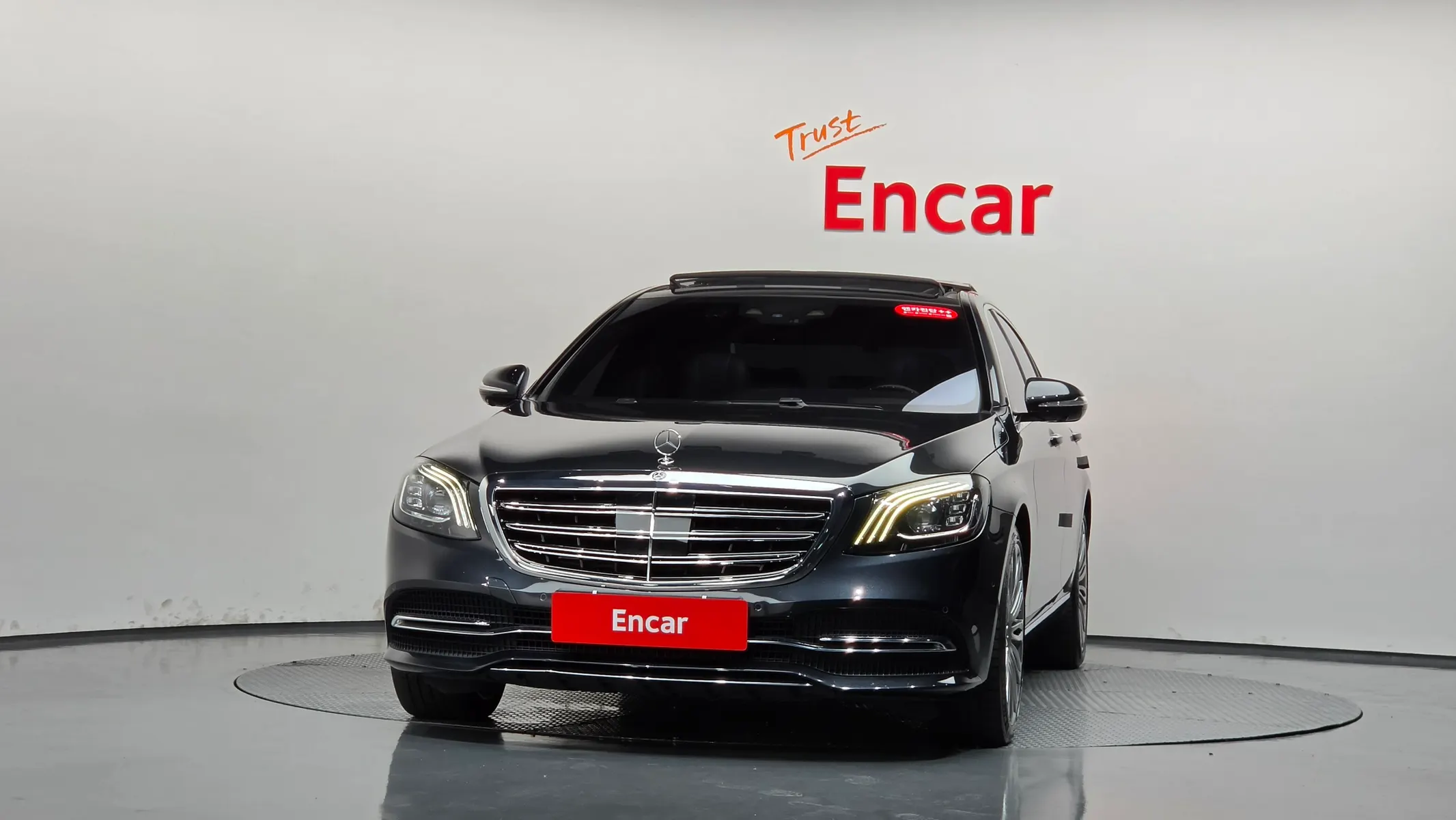 Mercedes-Benz S-Class W222 S560L 4MATIC 2019 2/40