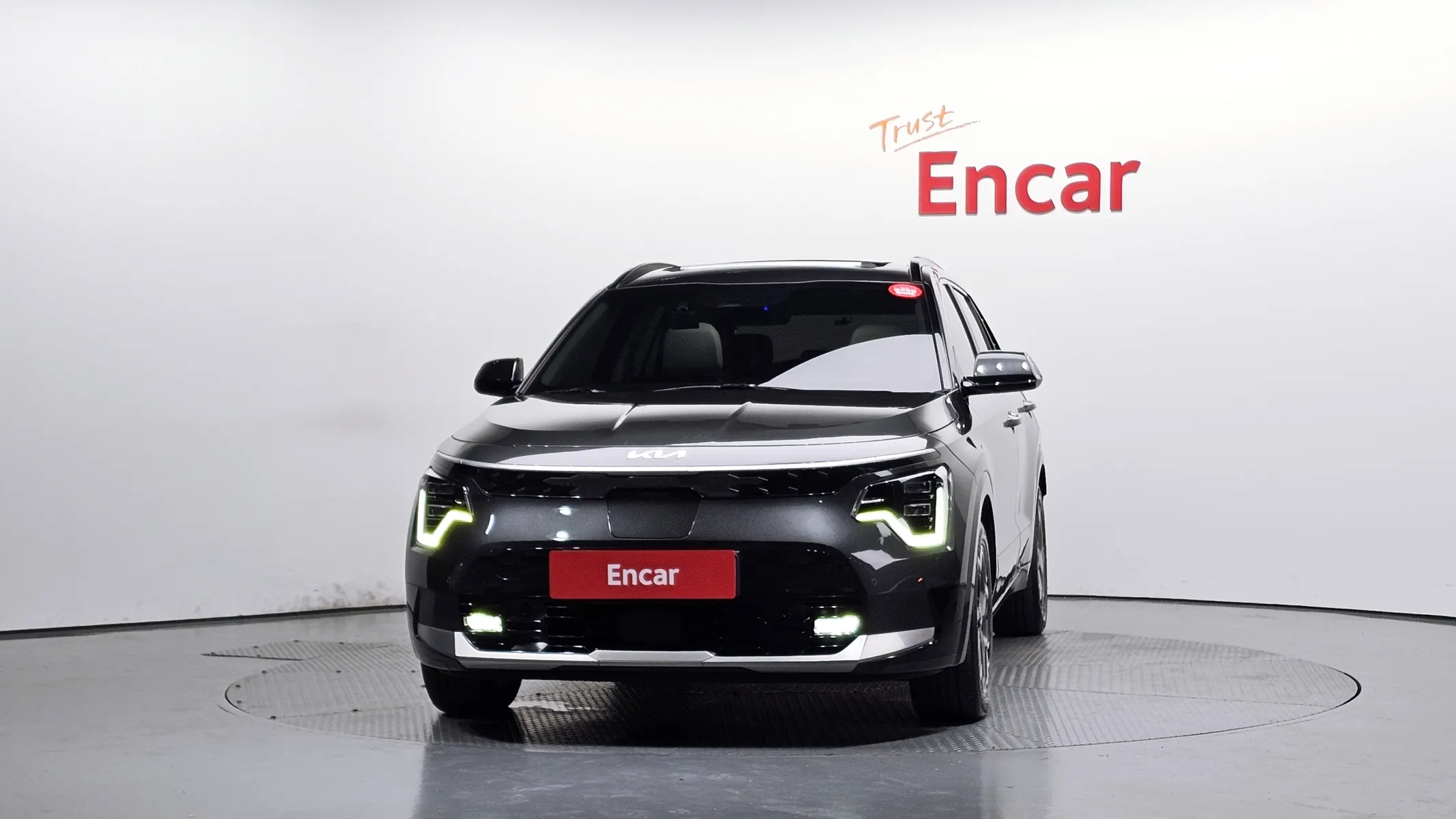Kia EV 2022 2/5