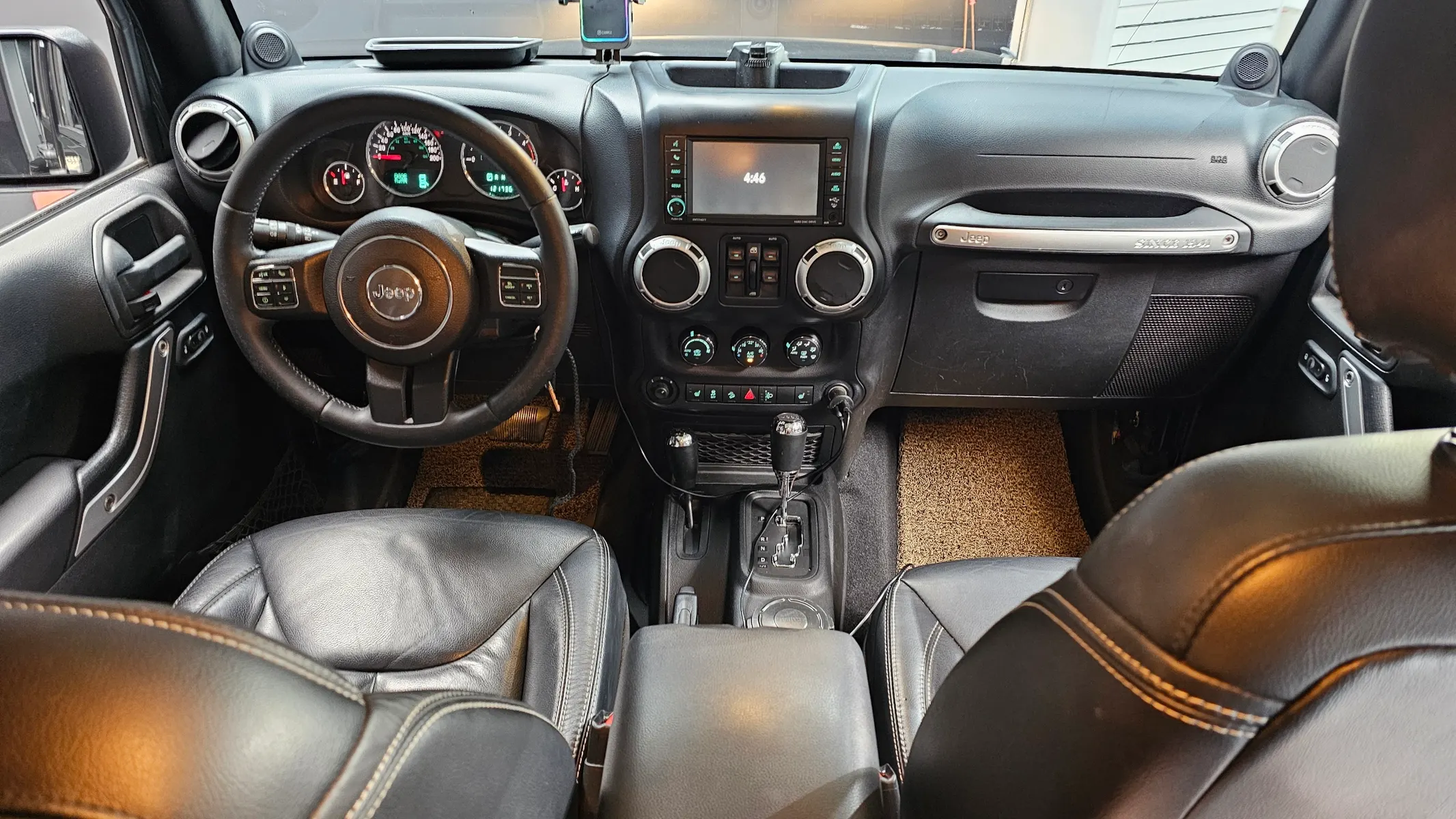 Jeep (JK) 2.8 4 2013 4/5