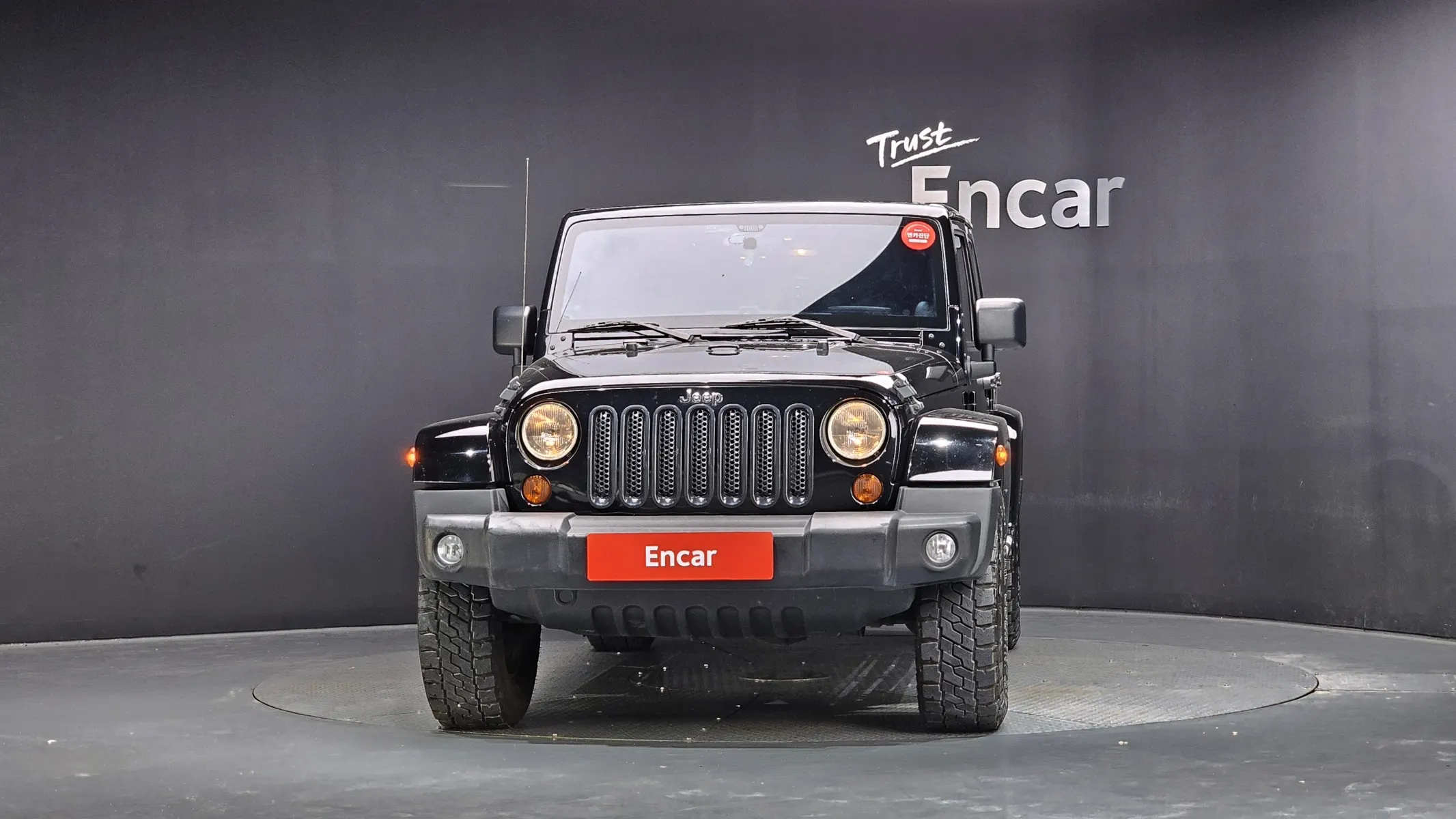 Jeep (JK) 2.8 4 2013 2/5