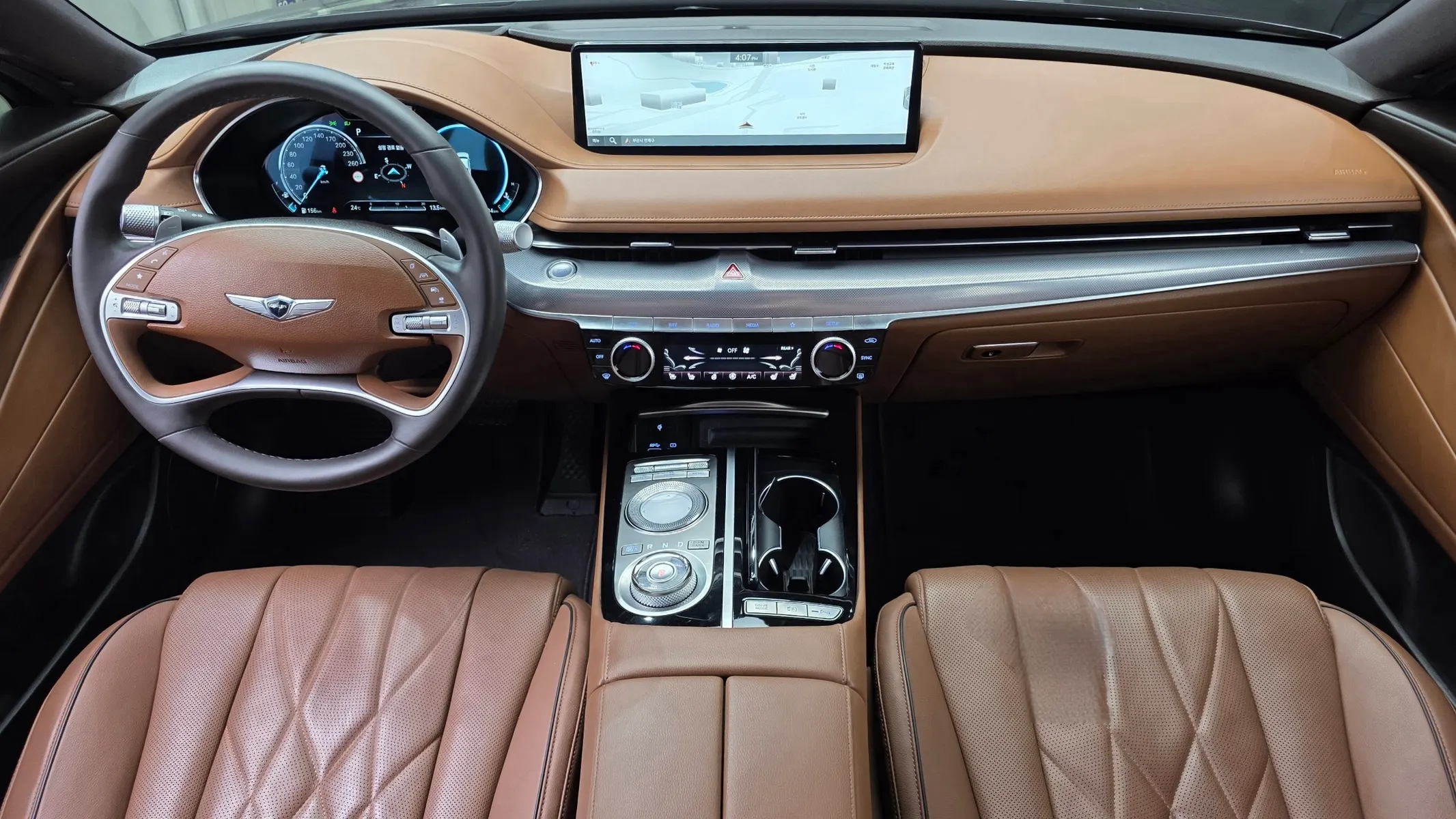 Genesis G80 (RG3) 2.5 AWD 2022 4/5