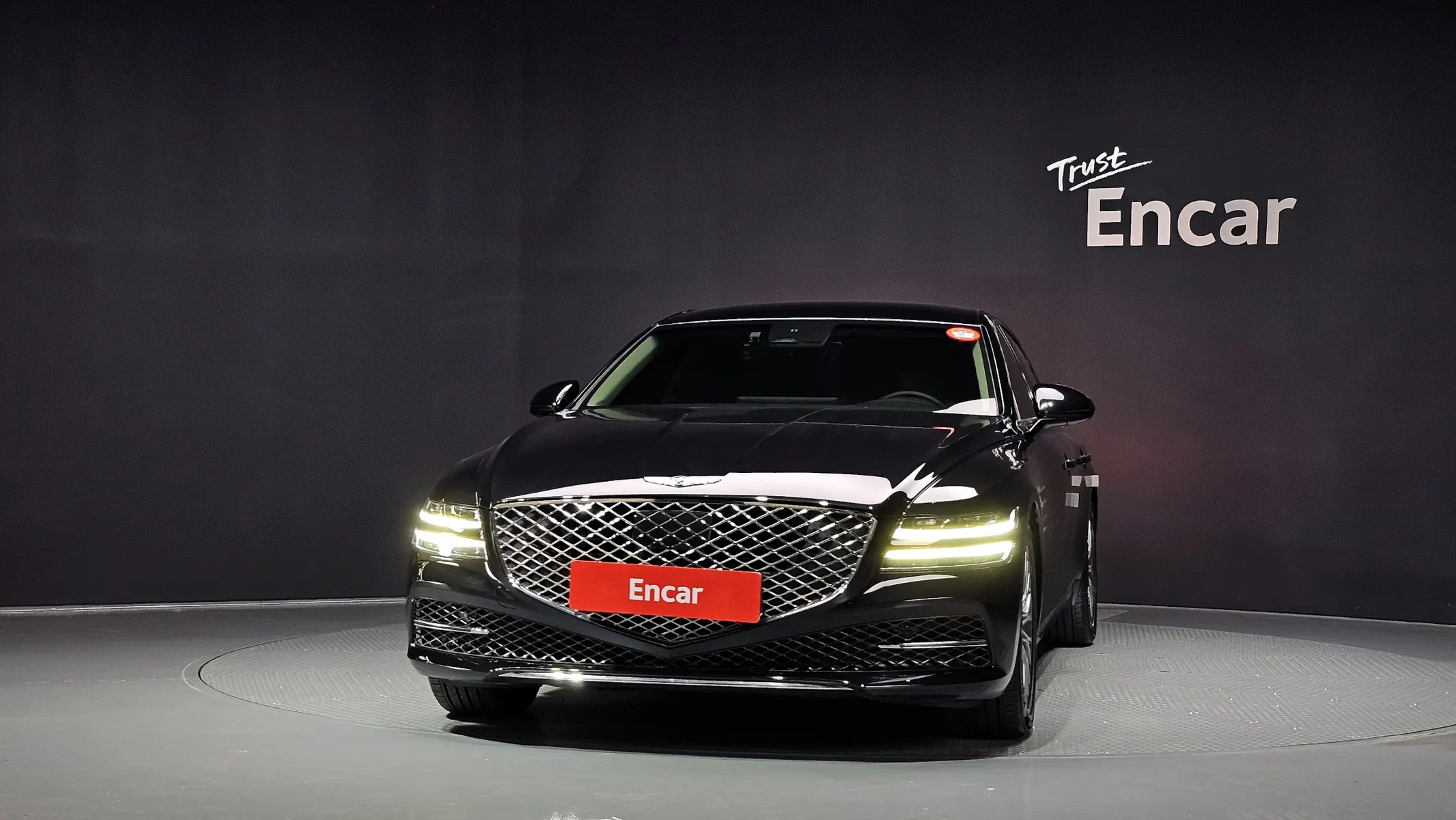 Genesis G80 (RG3) 2.5 AWD 2020 2/5