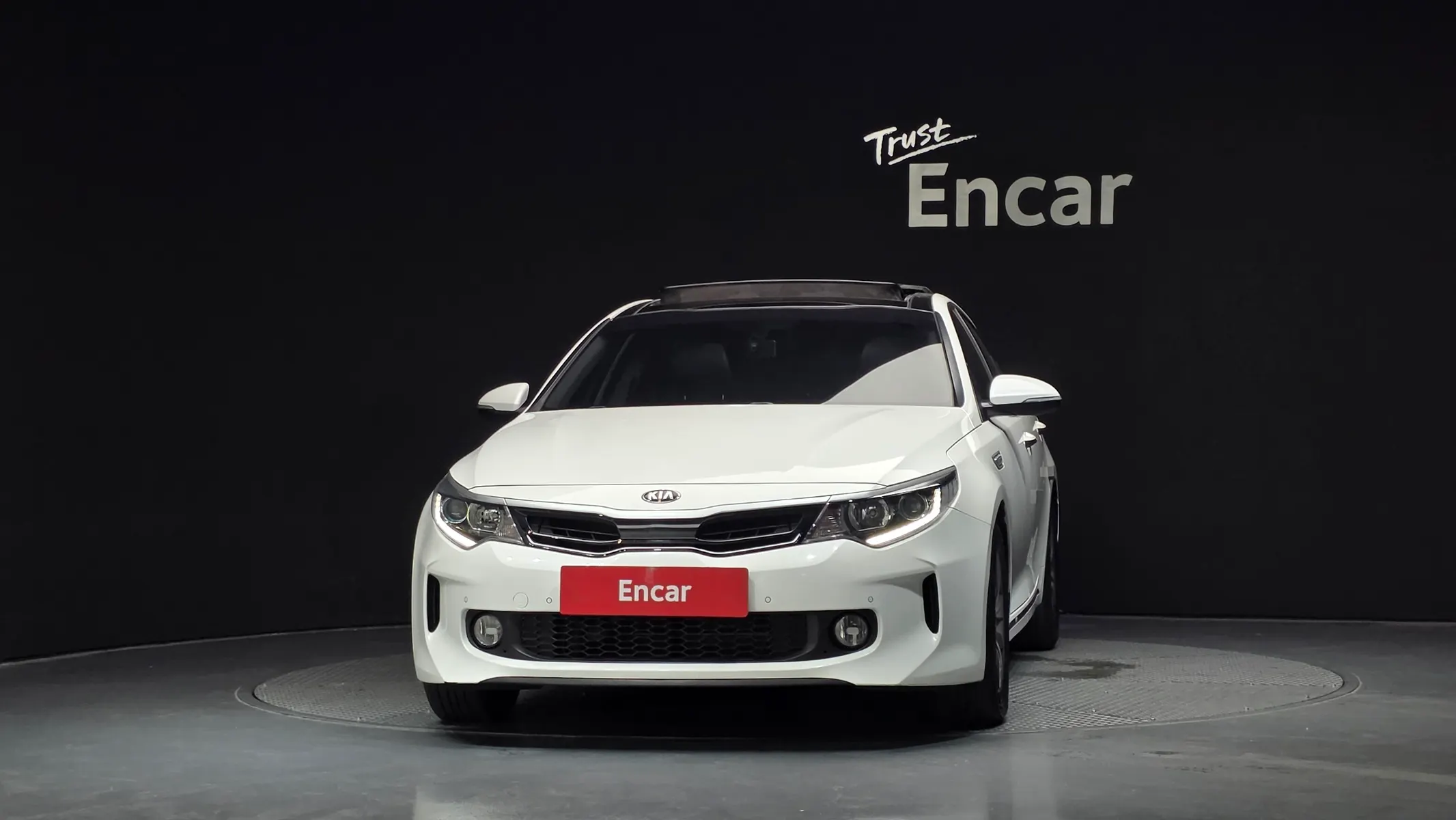 Kia K5 2 2016 2/5