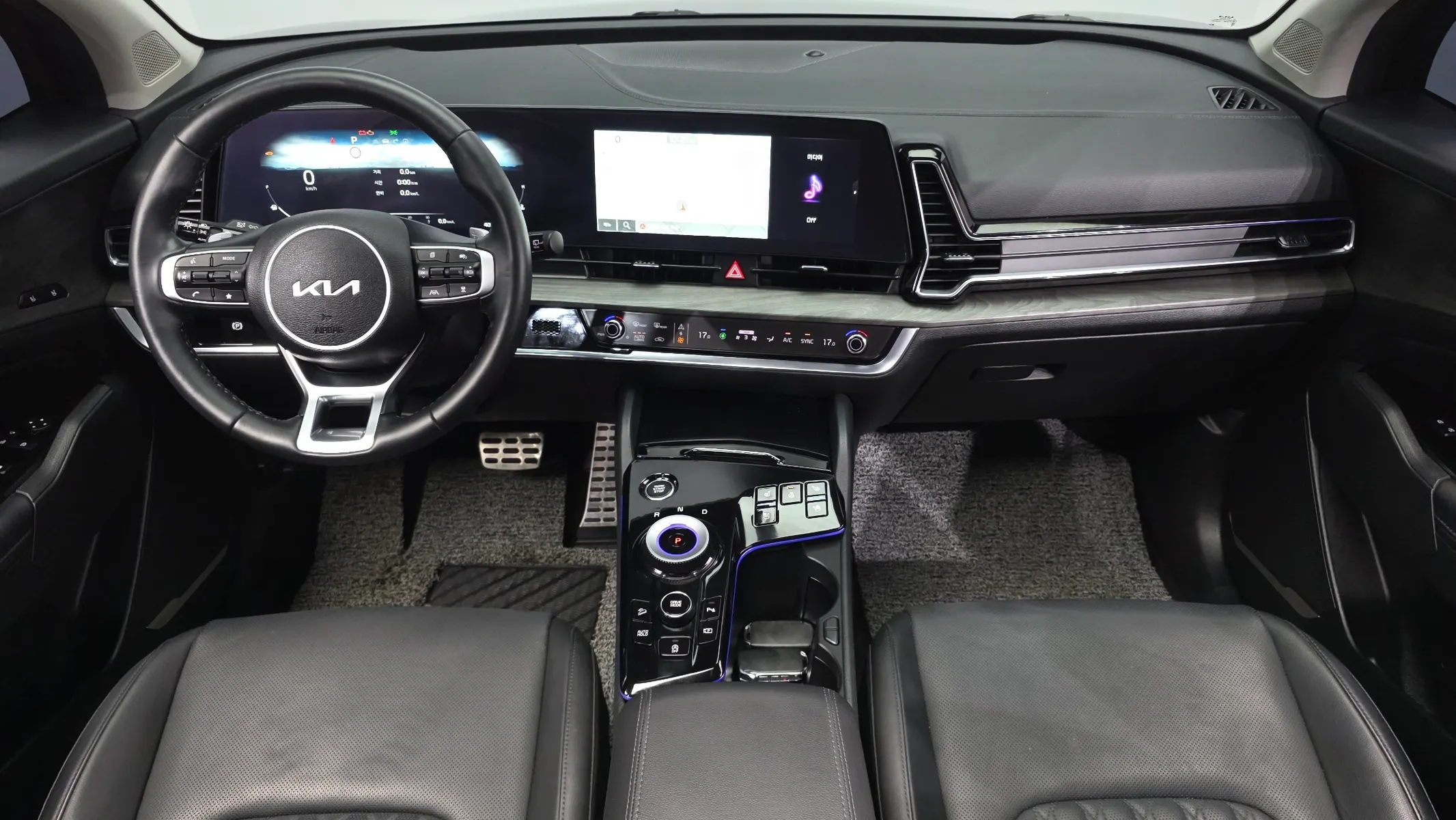Kia 5 1.6 2WD 2024 4/5
