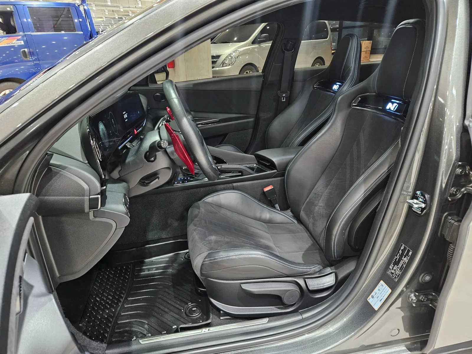 Hyundai (CN7) 2.0 N 2021 4/5