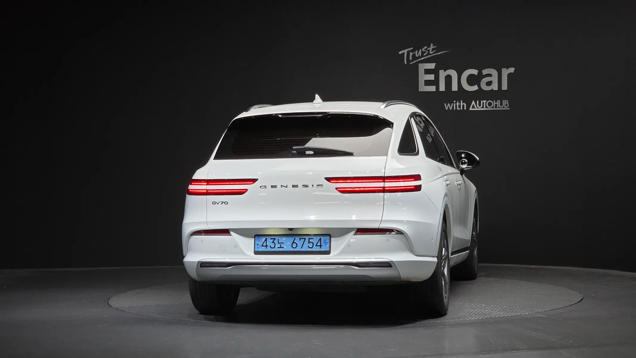 Genesis GV70 e-AWD 2022 3/5