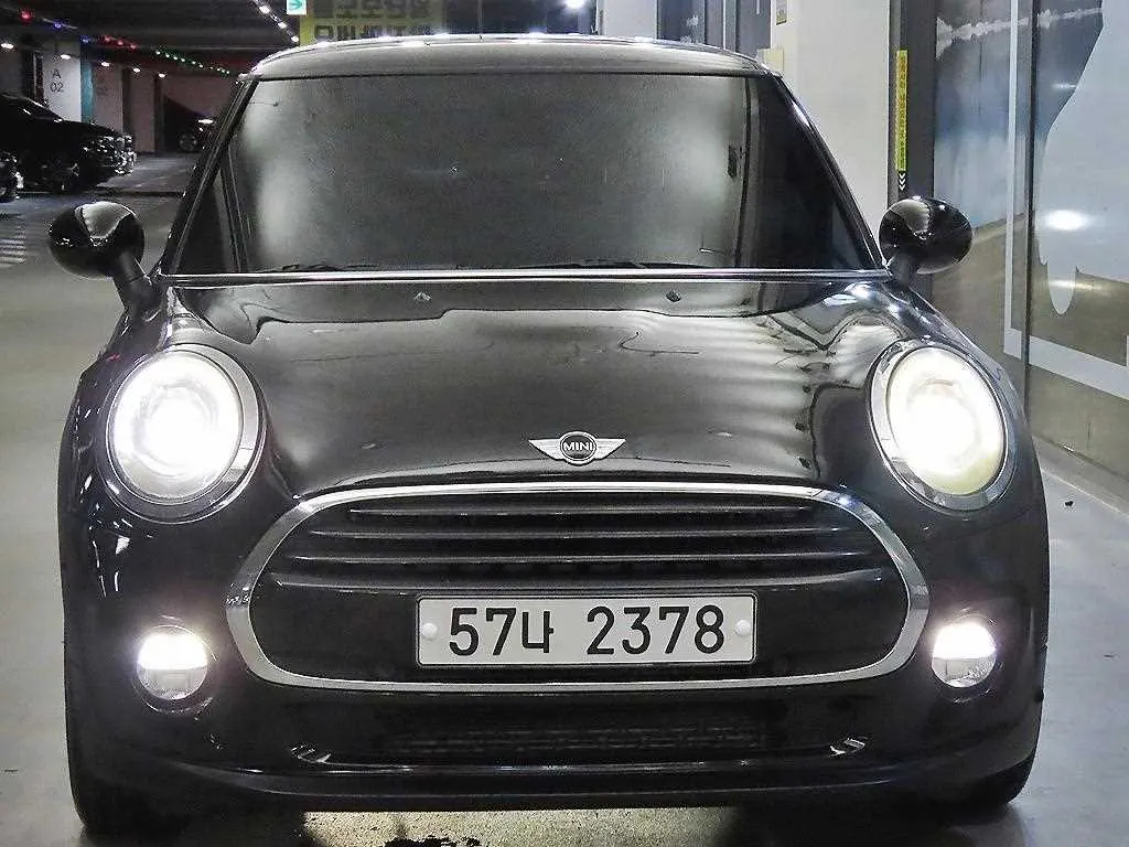 MINI 쿠퍼 2018 2/26