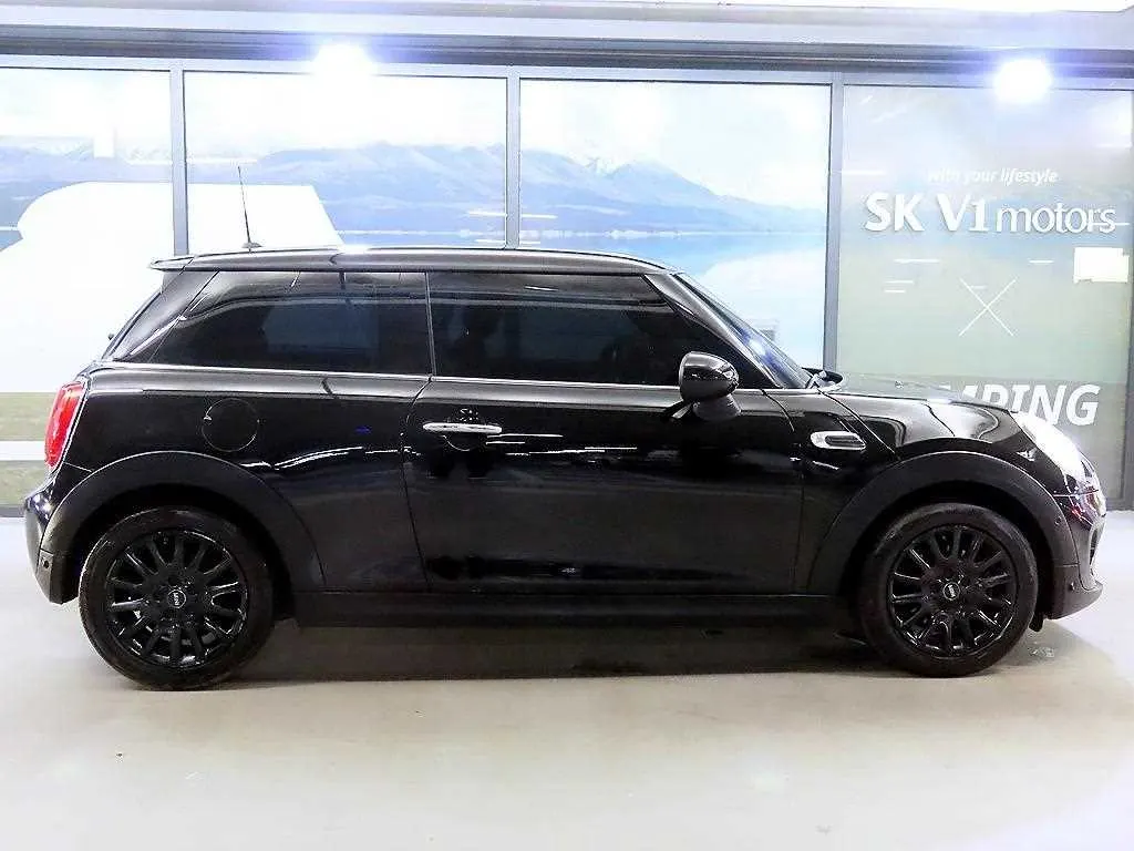 MINI 쿠퍼 2018 3/26