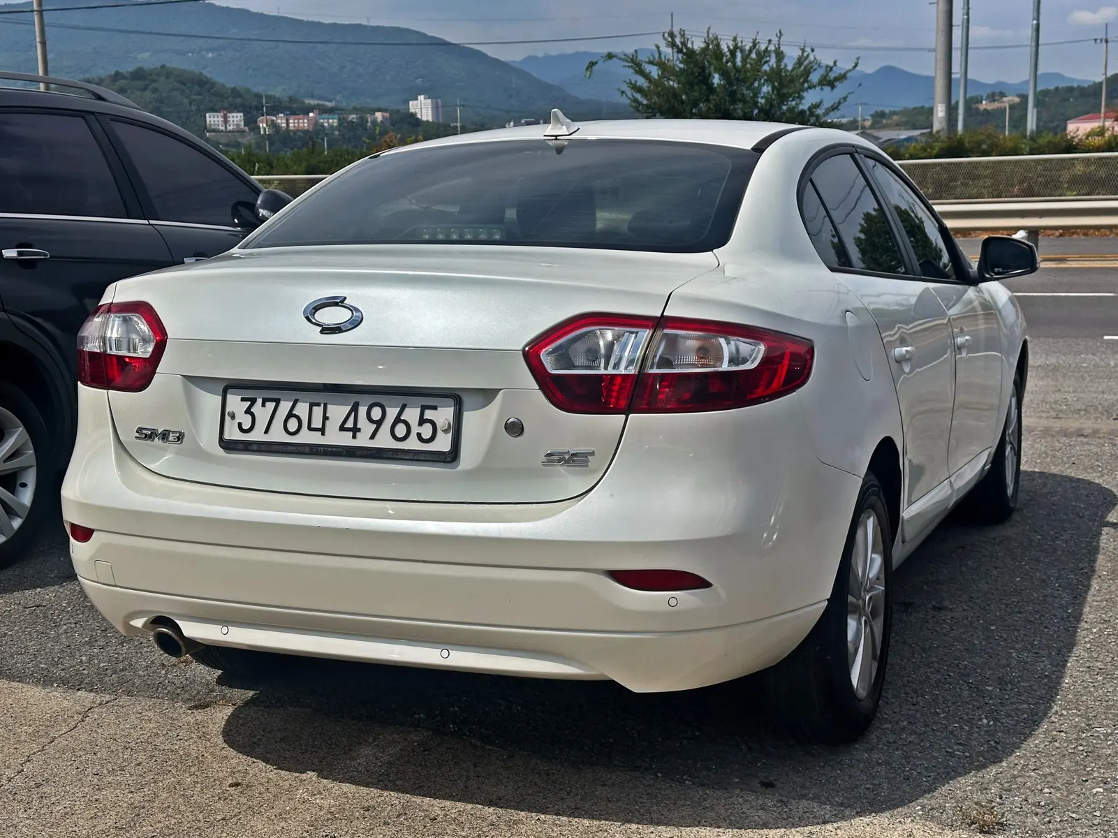 Renault Korea SM3 SE 2015 3/5