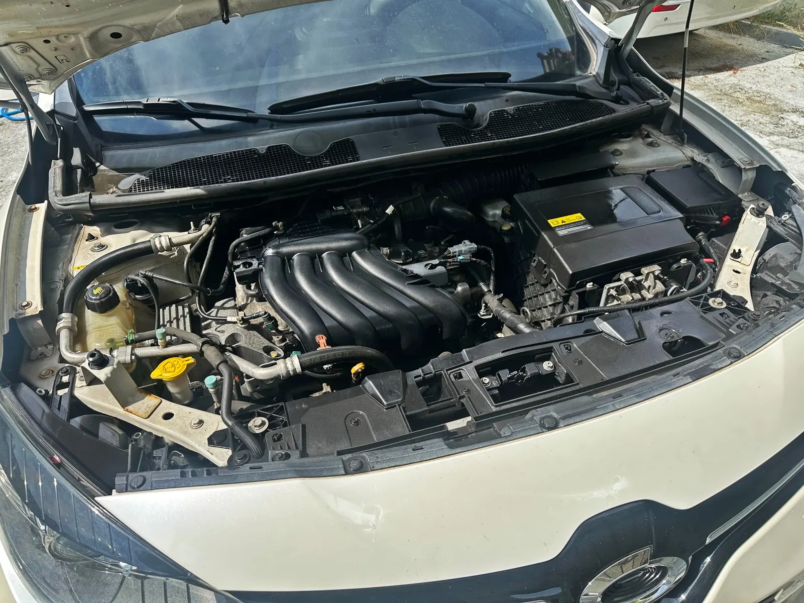 Renault Korea SM3 SE 2015 4/5