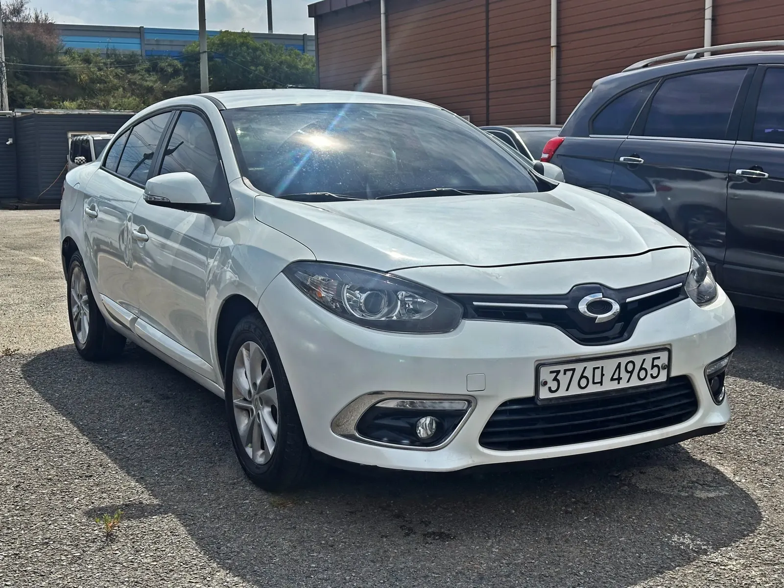 Renault Korea SM3 SE 2015 2/5