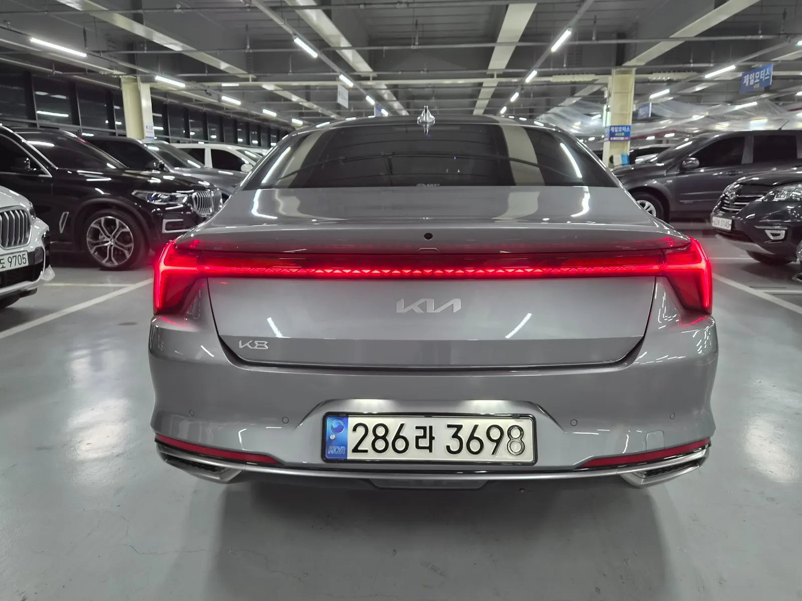 Kia K8 2.5 2WD 2023 3/21