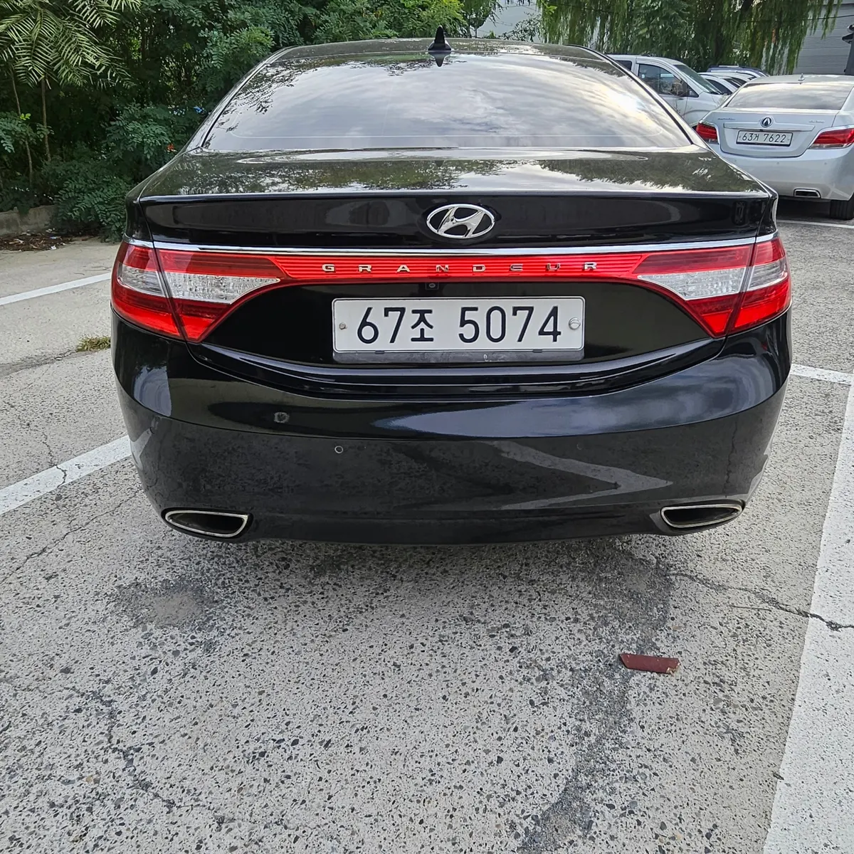 Hyundai Grandeur HG HG300 2013 3/5