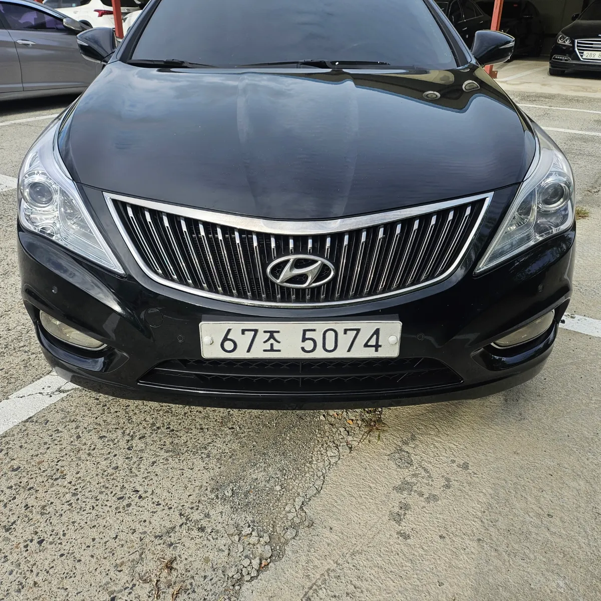 Hyundai Grandeur HG HG300 2013 2/5