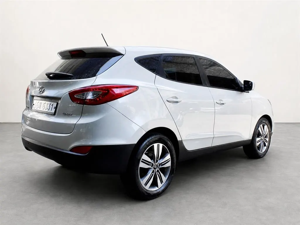 Hyundai ix (e-VGT) 2WD 2013 3/5