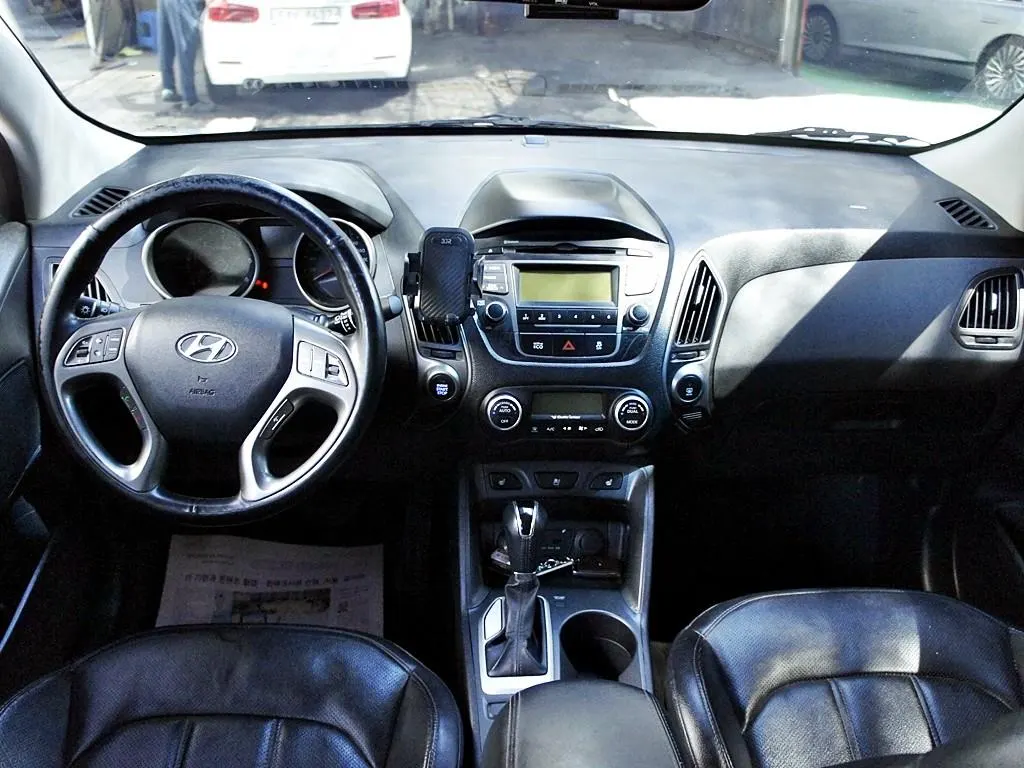 Hyundai ix (e-VGT) 2WD 2013 4/5