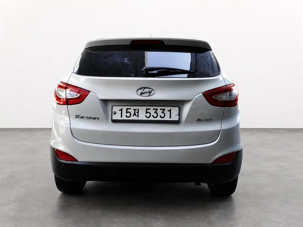Hyundai ix (e-VGT) 2WD 2013 2/5