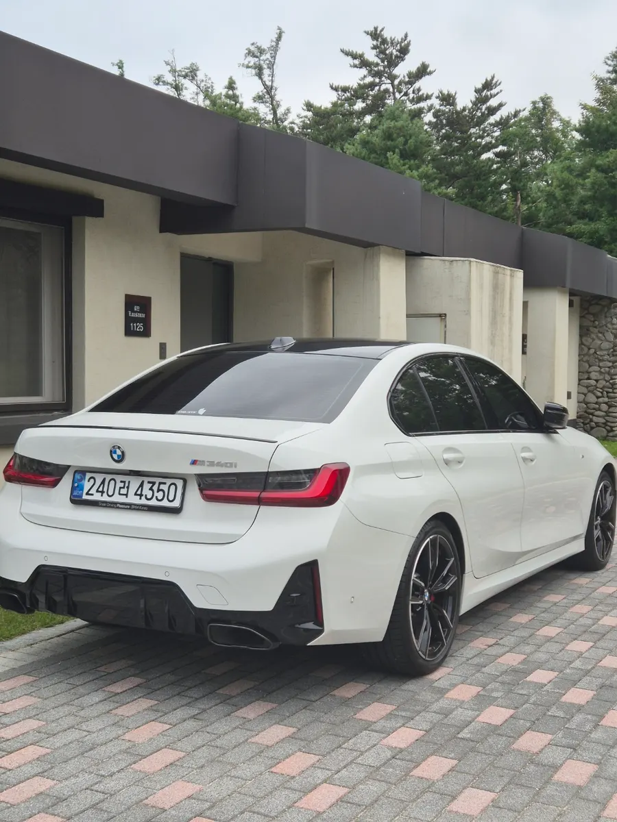 BMW 3 Series (G20) M340i 2024 2/12