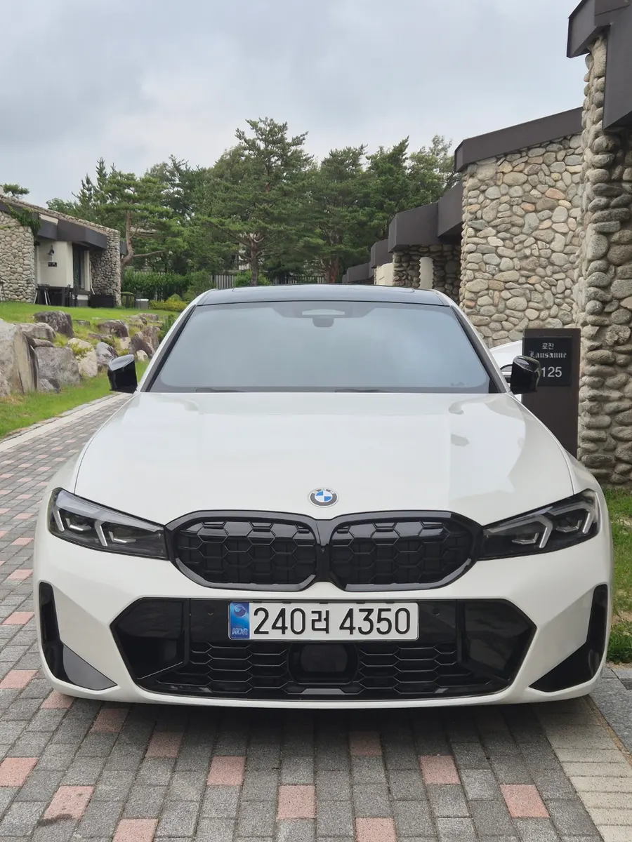 BMW 3 Series (G20) M340i 2024 11/12