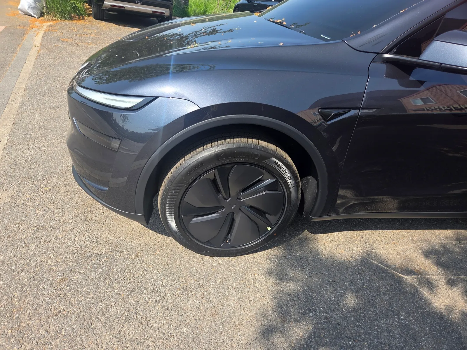 Tesla Y RWD 2026 2/19