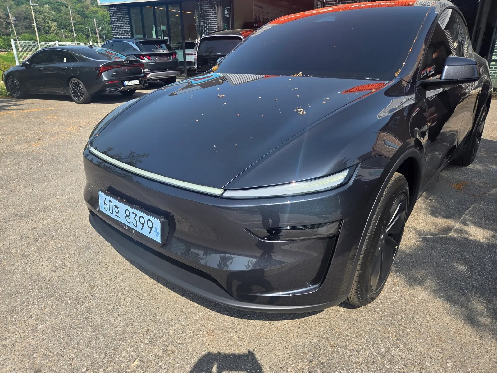 Tesla Y RWD 2026 3/19