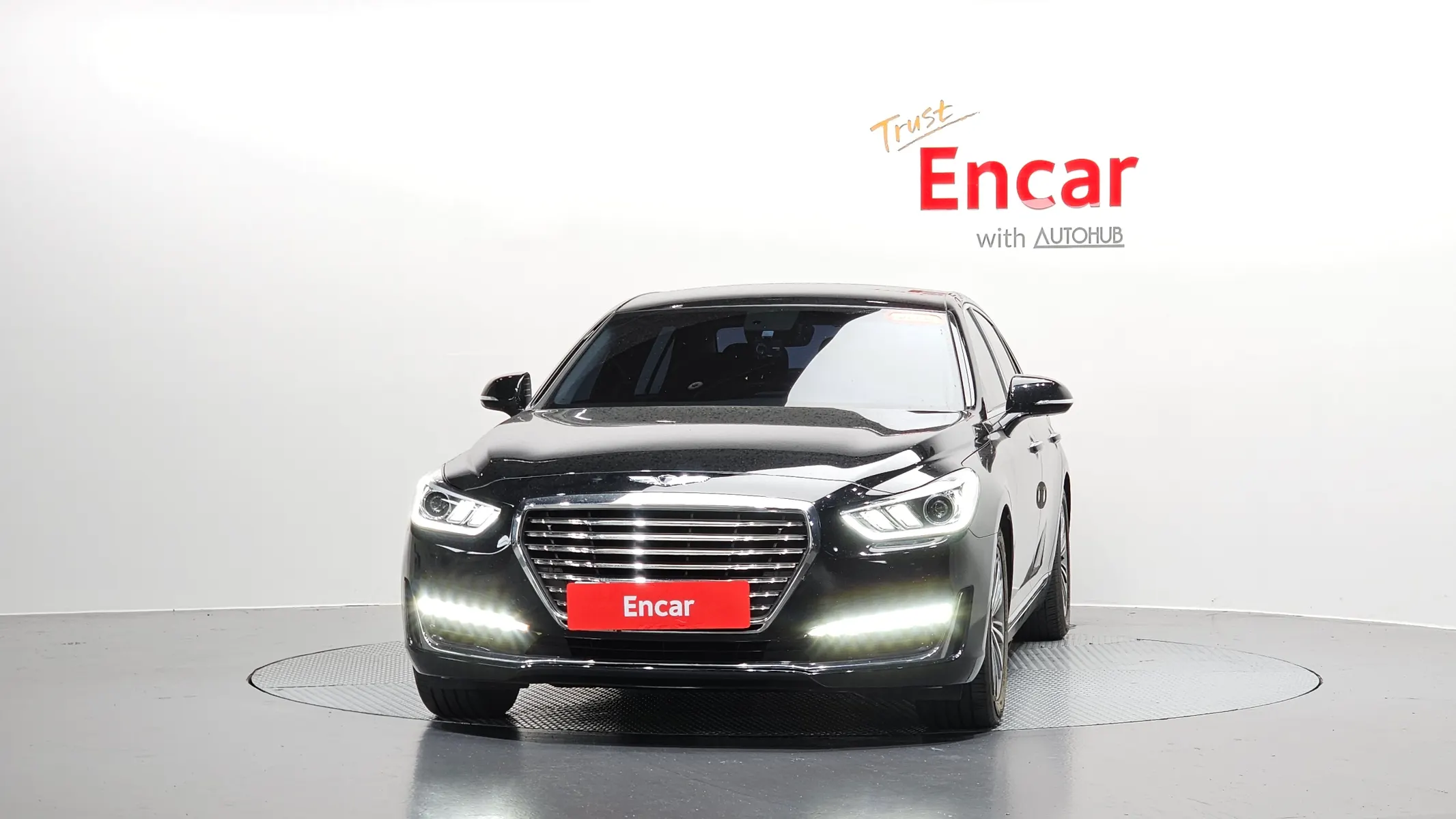 Genesis EQ900 3.8 GDI 2016 2/5