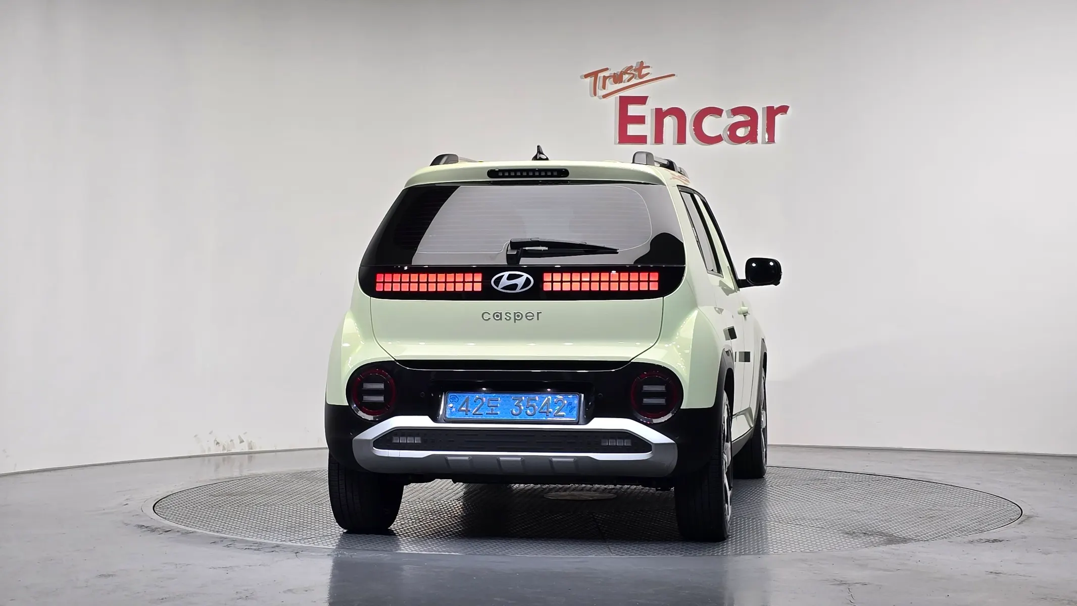 Hyundai 캐스퍼 일렉트릭 2025 3/5