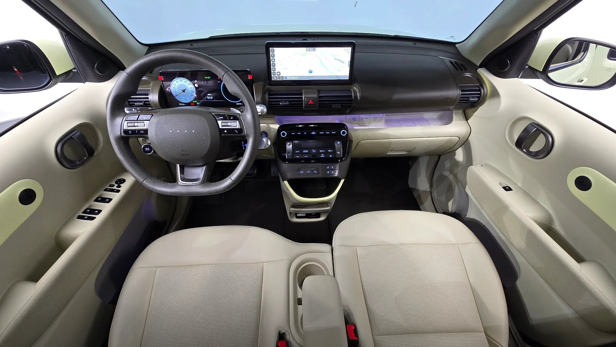Hyundai 캐스퍼 일렉트릭 2025 4/5