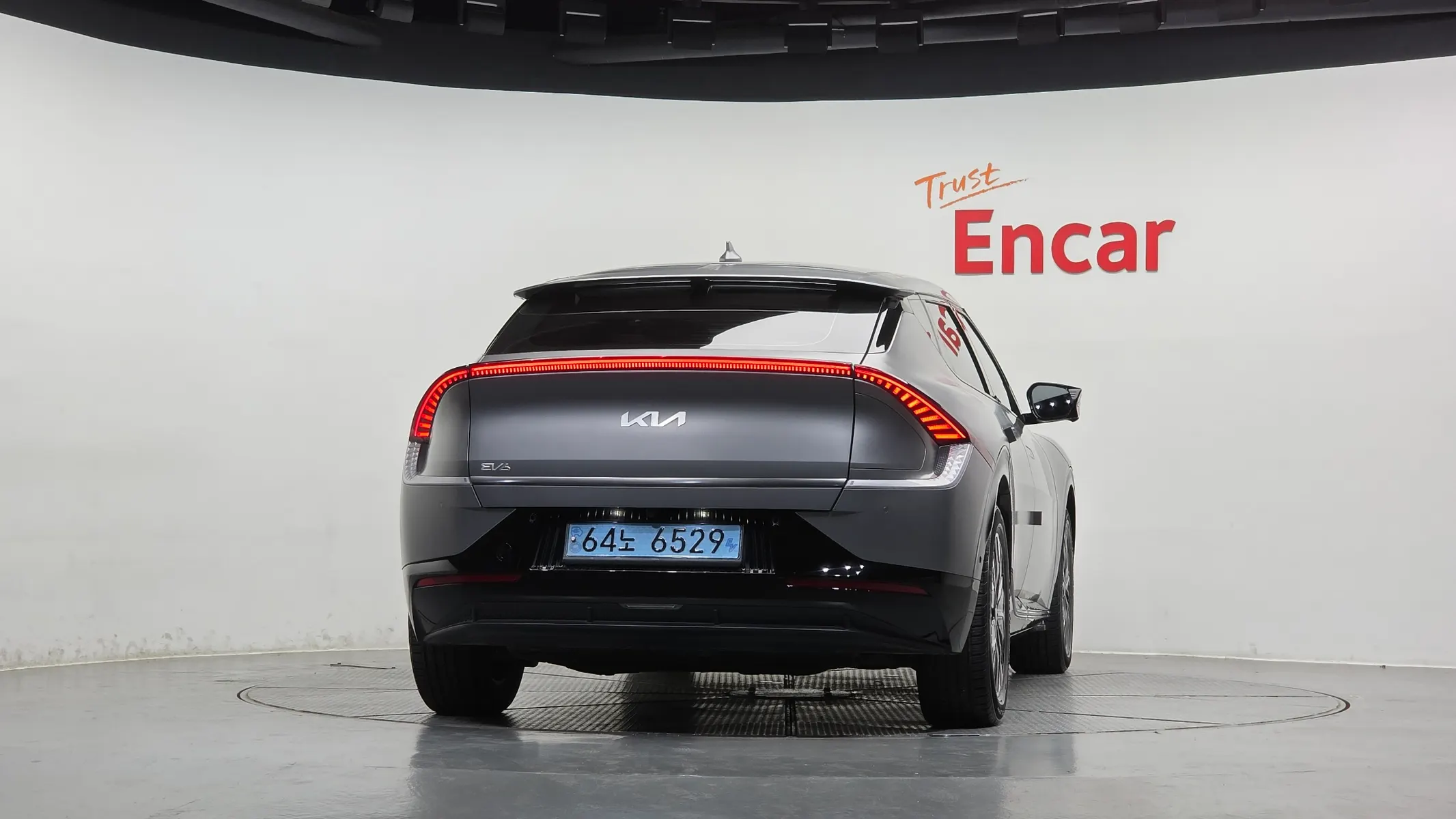 Kia EV6 2022 3/5
