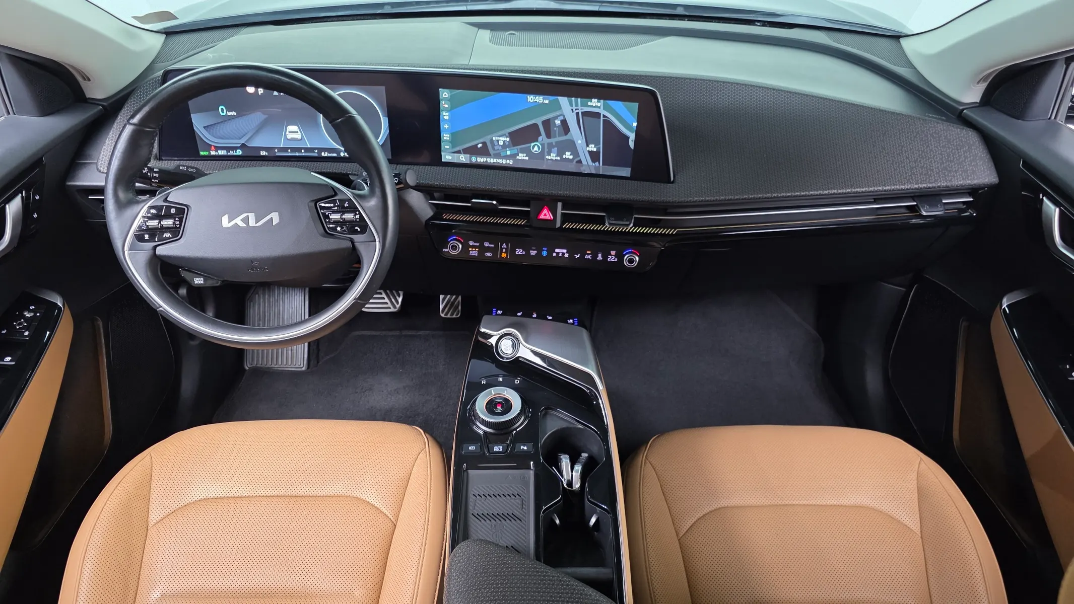 Kia EV6 2022 4/5