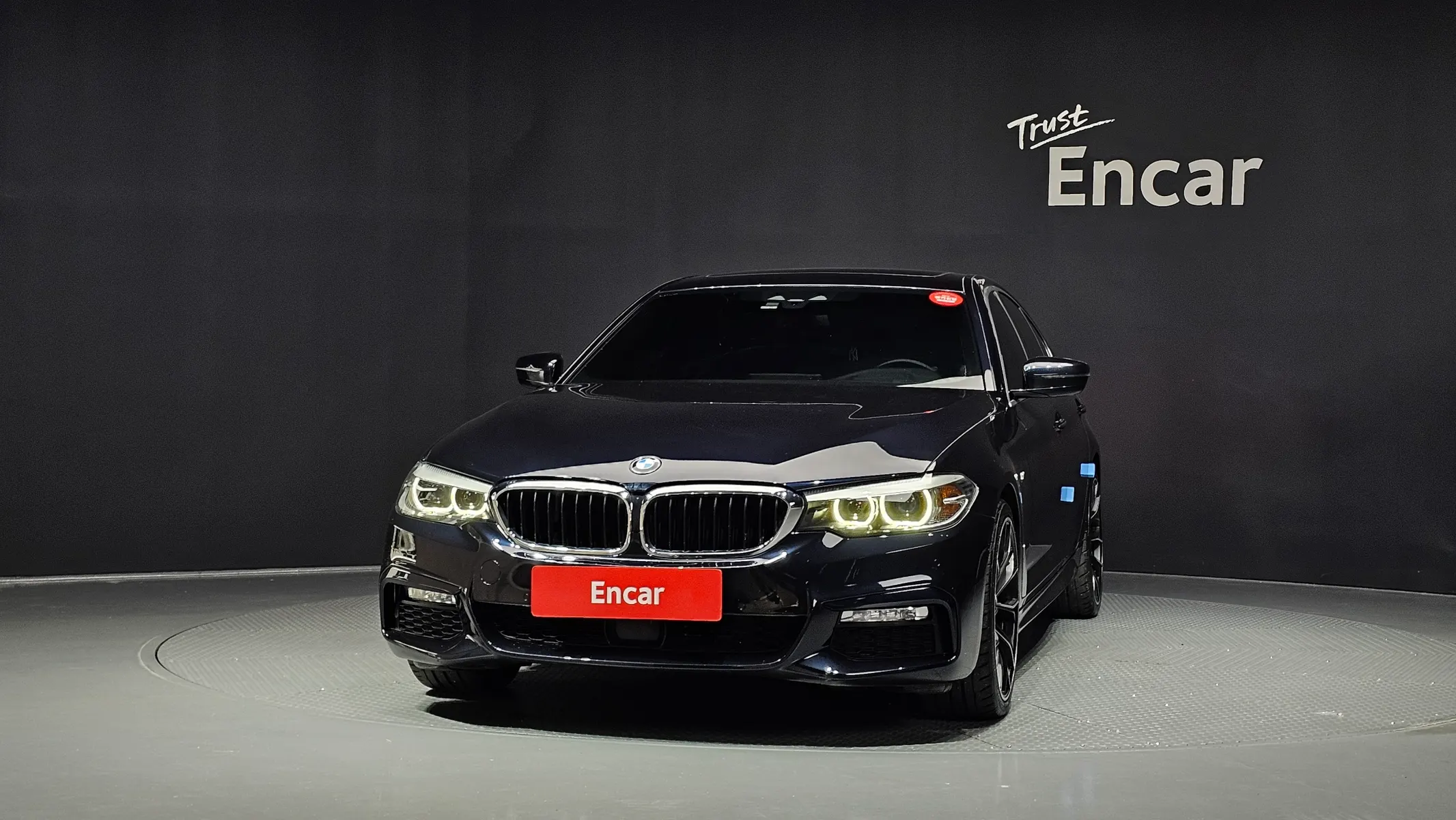BMW 5 Series (G30) 520d M 2017 3/21