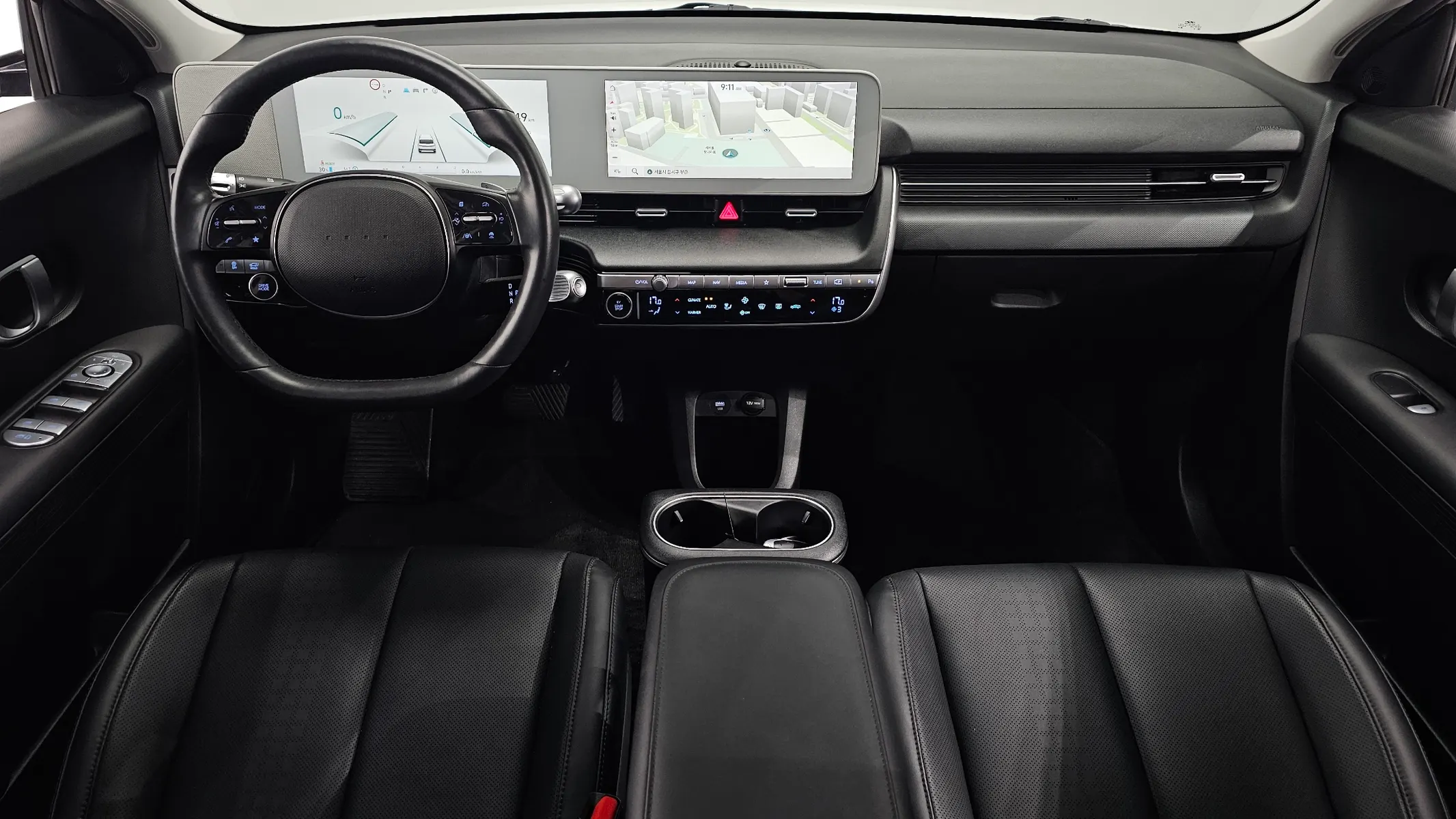Hyundai Ioniq 5 2021 4/5