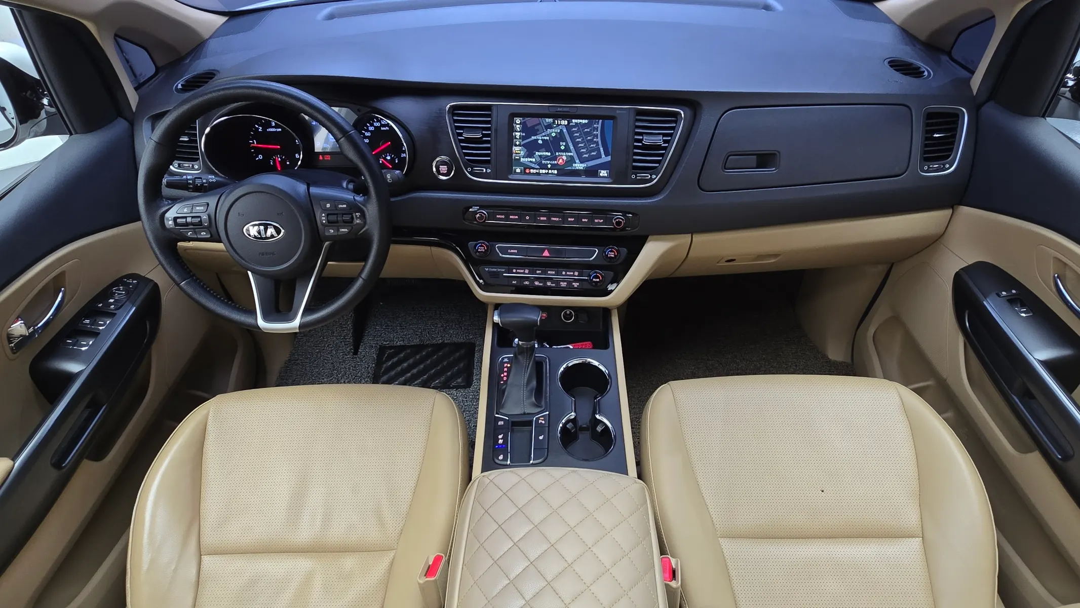Kia 카니발 9 2019 4/5